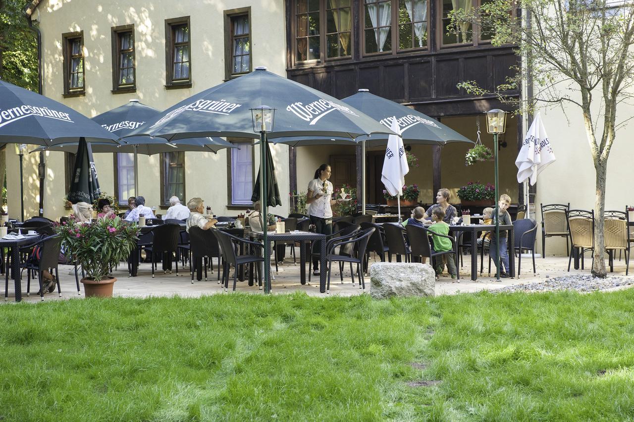 Zum Herrenhaus Hotel 3*